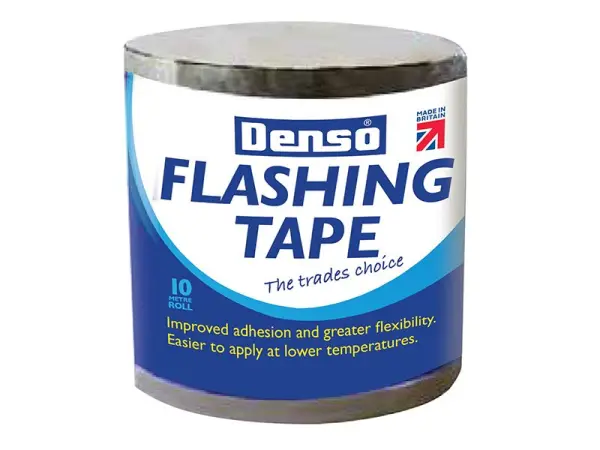 Denso Flashing Tape, Grey, 75mm x 10m Roll