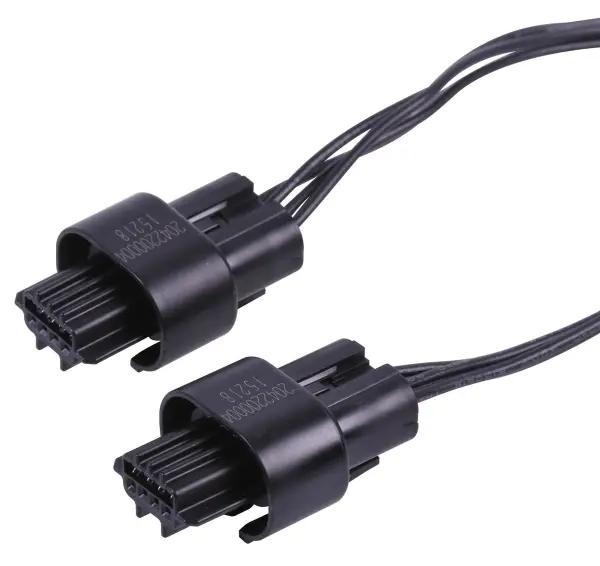 Molex 4 Pin Squba Socket to Socket Lead - 1m