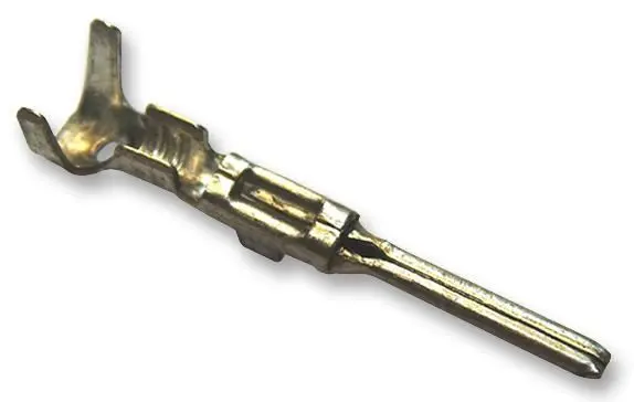 AMP - TE CONNECTIVITY - Crimp-Pin, 1,5mm, 22-20AWG, verzinnter Messingkontakt