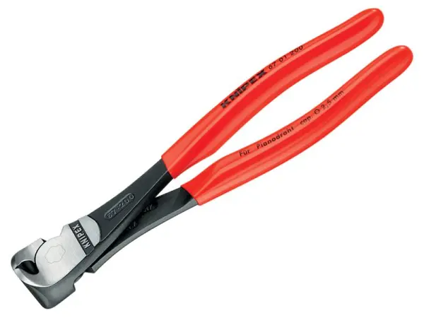 Knipex Pinza Tagliente a Leva Alta 200mm
