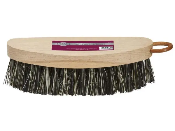 Liberon Wax Polishing Brush for Wood