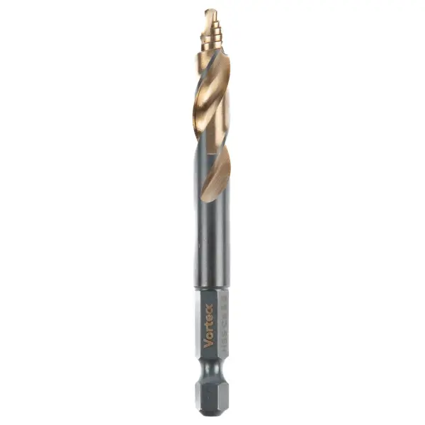 CK Tools Vorteck Metal Drill Bit - 8mm