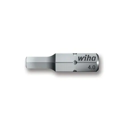 Wiha Hex Screwdriver Bit - 2mm x 25mm