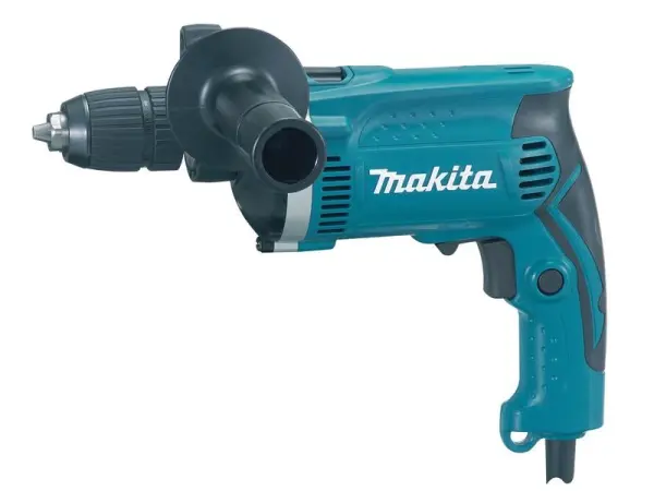 Makita HP1631K 13mm 冲击钻 710W