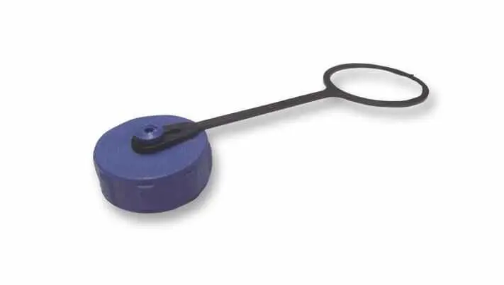 Bulgin PX0484 Buccaneer Sealing Cap for 400 Series Connectors