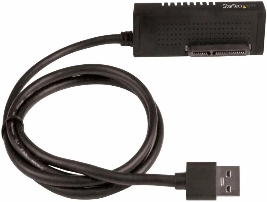 STARTECH Cabo Adaptador USB 3.1 para Unidades SATA