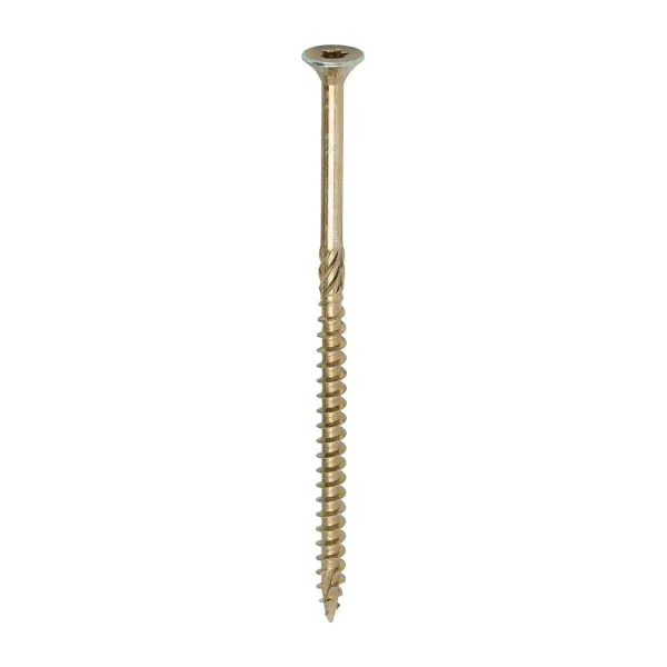 Timco C2 Clamp-Fix Multi-Purpose Screws TX, 6.0 x 120mm, 100pc