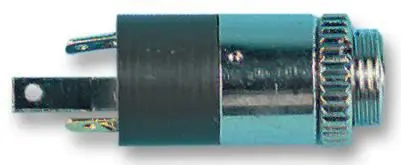 Prise jack stéréo 2,5 mm PRO SIGNAL, montage panneau