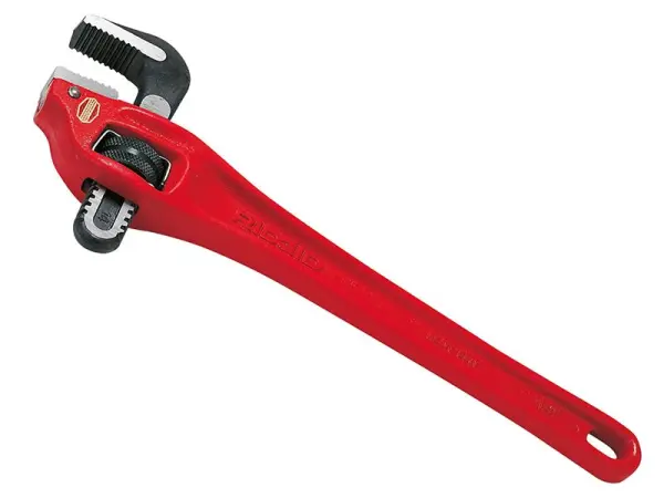 RIDGID Kunci Paip Berat 350mm (14in) dengan Rangka Gangsa