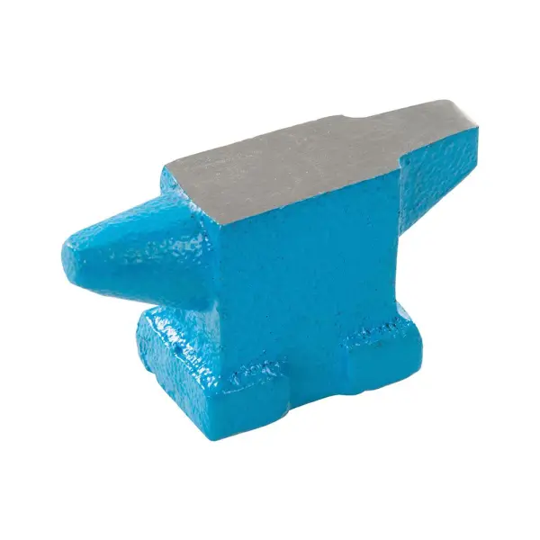 Silverline Mini Anvil - 425g Cast Iron