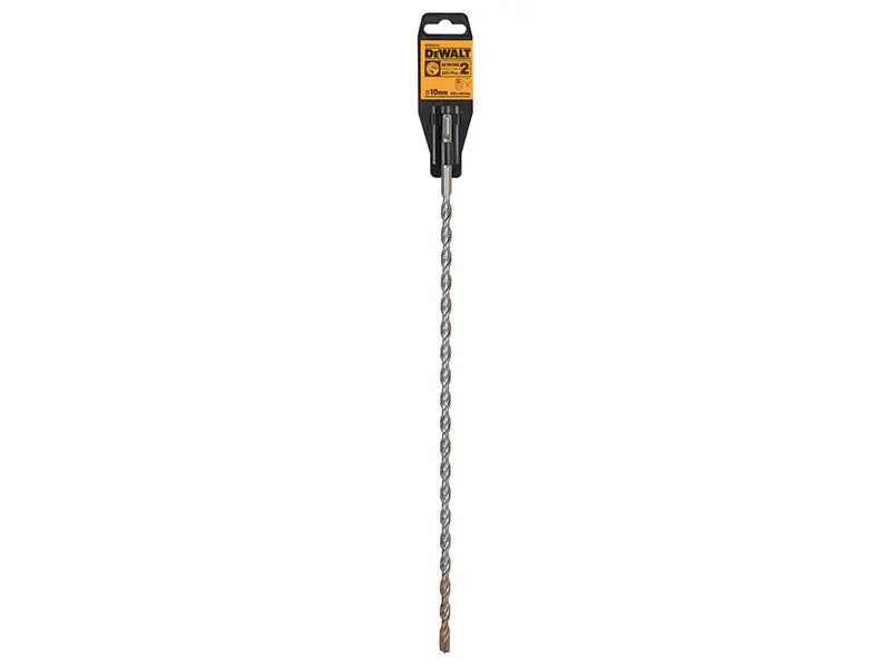 DEWALT SDS Plus EXTREME 2 Drill Bit, 10 x 460mm