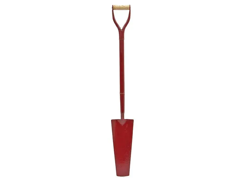 Faithfull All-Steel Draining Shovel