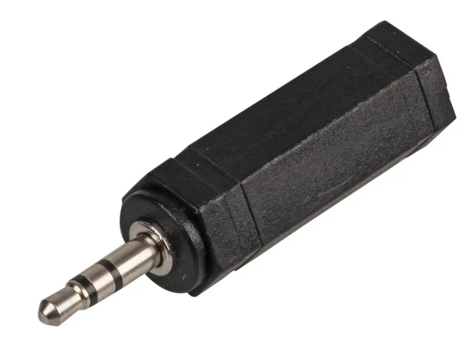 PRO SIGNAL - Jack Adaptor Stereo 6.35mm (1/4”) ke 3.5mm