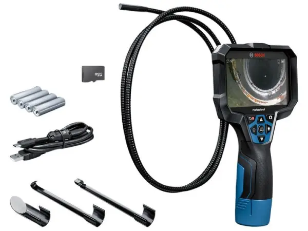 Bosch GIC 12V-5-27 C Profesionální kontrolní kamera