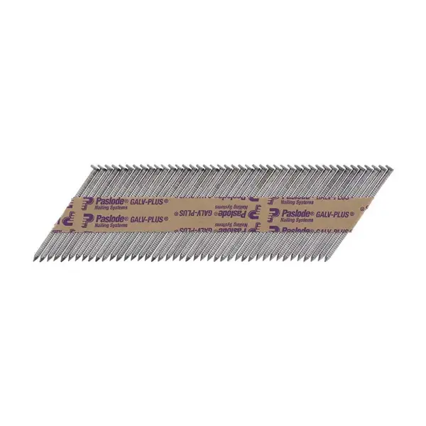Timco Gwoździe Zwojowe Kompatybilne z Paslode - Ocynkowane, 3.1x75mm/2CFC