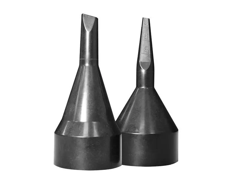 Faithfull Pointing Gun Nozzles Set (1 Point & 1 Grout)