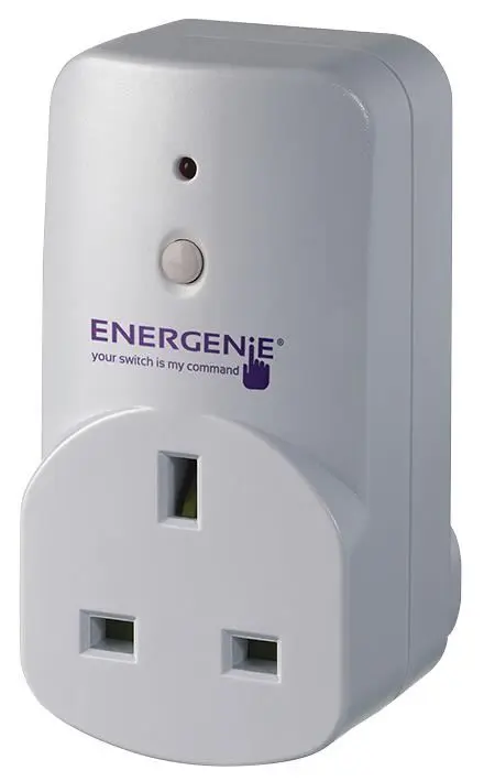 ENERGENIE - MiHome Adaptor Plus Plug Pintar