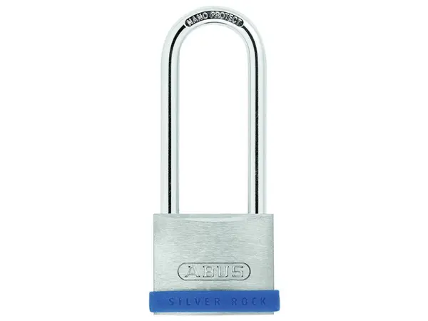ABUS Silver Rock 5 자물쇠, 40mm, 63mm 쇼클, 동일키