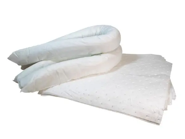 Scan Kit d'absorption pour hydrocarbures, Capacité 18 litres