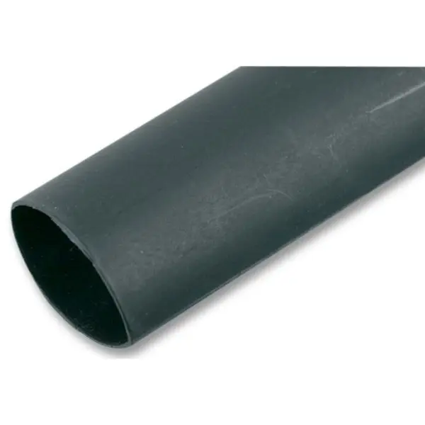 PRO POWER 4:1 Adhesive Lined Dual Wall Heat Shrink Kit, 120 Black Sleeves