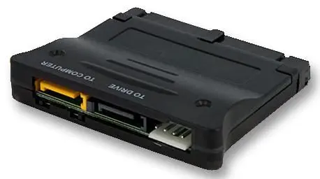 STARTECH Bi-Directional SATA IDE Adaptor Converter