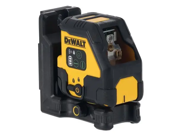 DeWALT DCLE14201 USB Groene Kruislijnlaser, 30m Bereik