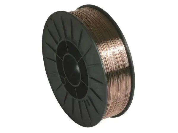 GYS MAG Welding Wire Reel, Steel, 0.6mm, 5kg