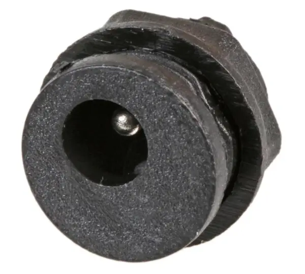 PRO SIGNAL - Πρίζα Δύο Πολών (2.1mm) για Τοποθέτηση σε Πλαίσιο, Σετ των 10