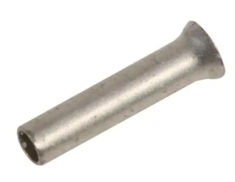 CONCORDIA TECHNOLOGIES - Isolierte Aderendhülsen, 0,5mm², 6mm Länge (Packung à 