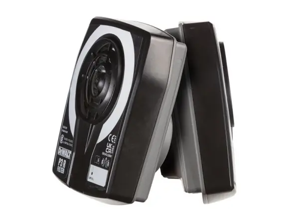 DEWALT P3 R D Particulate Filters (Pair)