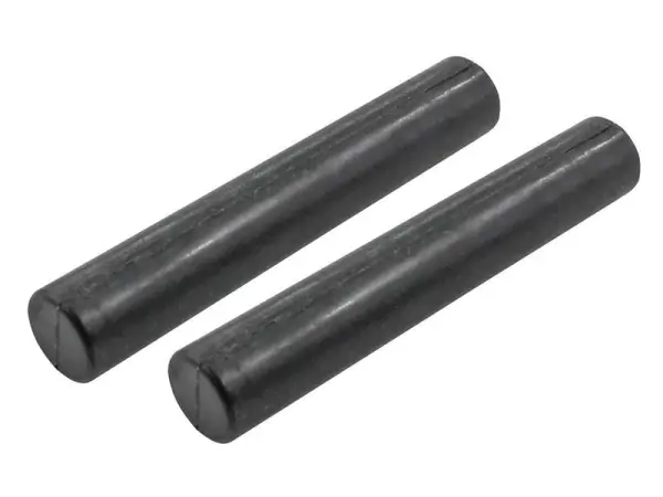 Faithfull Spare Kerb Lifter Rubbers (Pair)