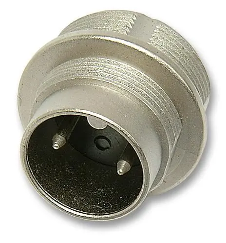 BINDER 723 Σειρά - Τριών Δρόμων Πίσω Panel Plug