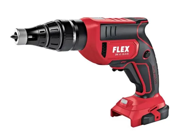 Flex Power Tools - מברג דרייוול 18V DW 45 18.0-EC C ללא סוללה