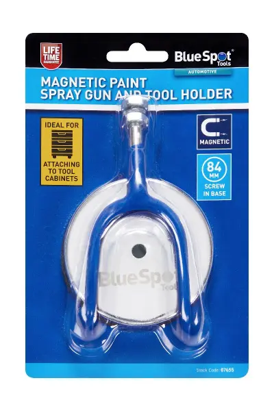 Blue Spot Tools - Pemegang Alat Sembur Cat Magnetik