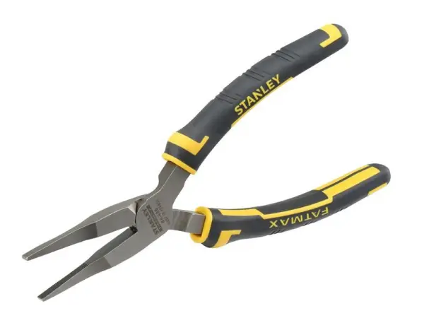 Stanley FatMax Pinze a Becco Piatto 160mm (6,25in)
