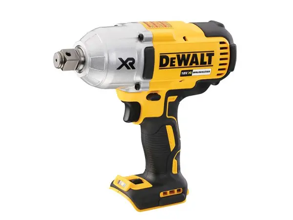 DEWALT Avvitatore a Percussione DCF897N XR 3/4'', 18V, Senza Batteria