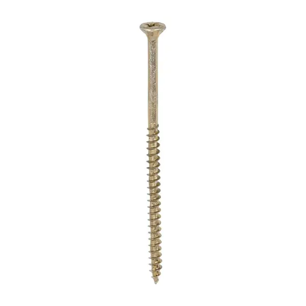 Timco Velocity Premium Multi-Use Screws, PZ2, 4.0x80mm, 200pk
