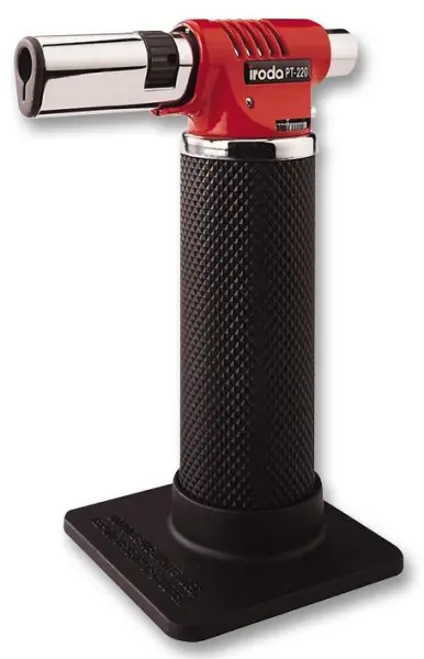 IRODA Pro-Flamm 220 Gasbrenner mit 1300°C