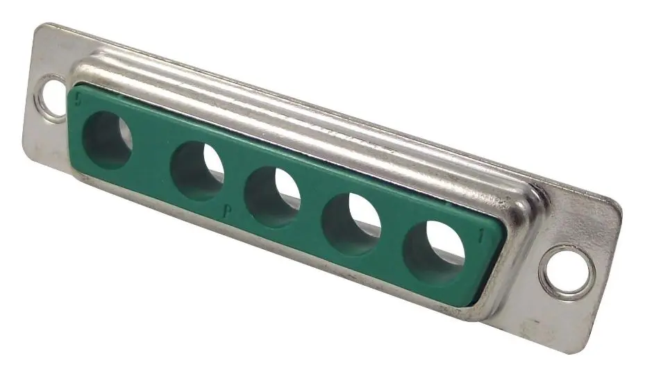 HARTING - Plocóid D-Sub, 5W5, Corp Cruach