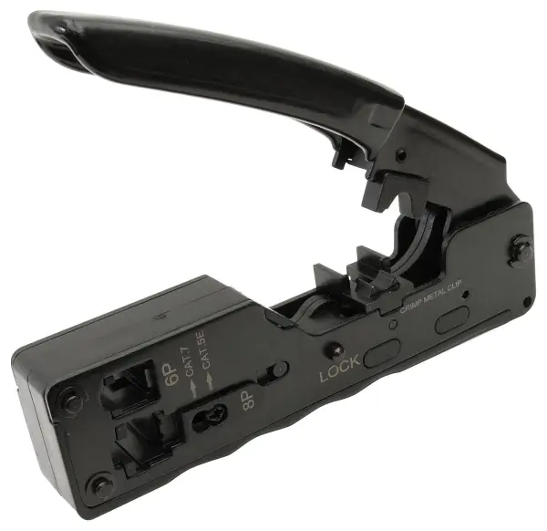 KAUDEN RJ45 Dual Plug Type Crimping Tool
