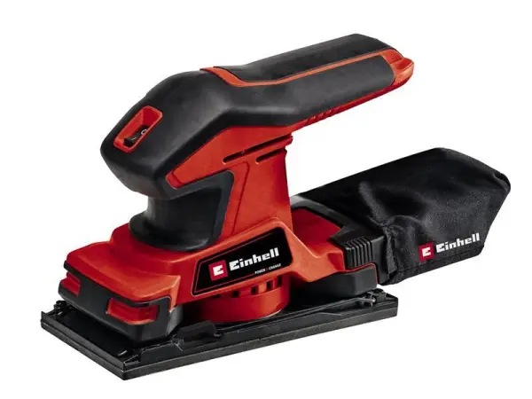 Einhell TC-OS 18/187 Li Solo Vibrační Bruska 18V (bez akumulátoru)