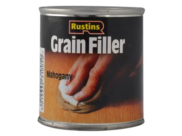 Rustins Holzfüller Mahagoni 230g