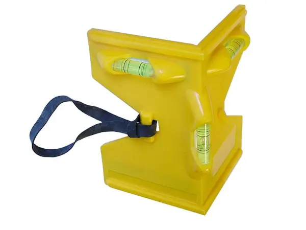 Faithfull - Αλφάδι για Σωλήνες & Κολώνες με Μαγνητική Βάση