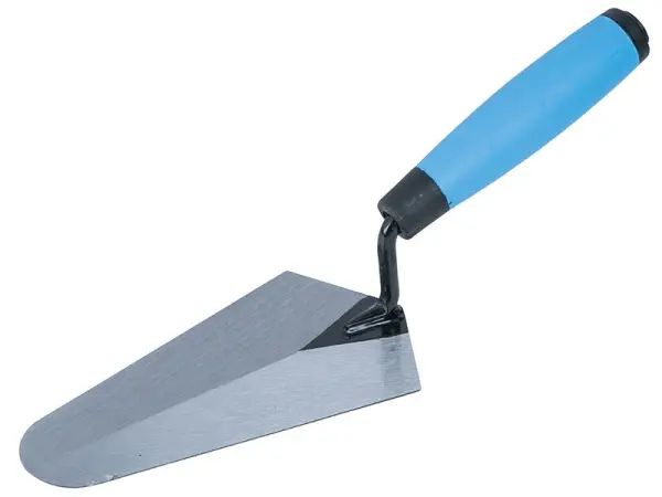 BlueSpot Tools 7in Gauging Trowel with Soft Grip