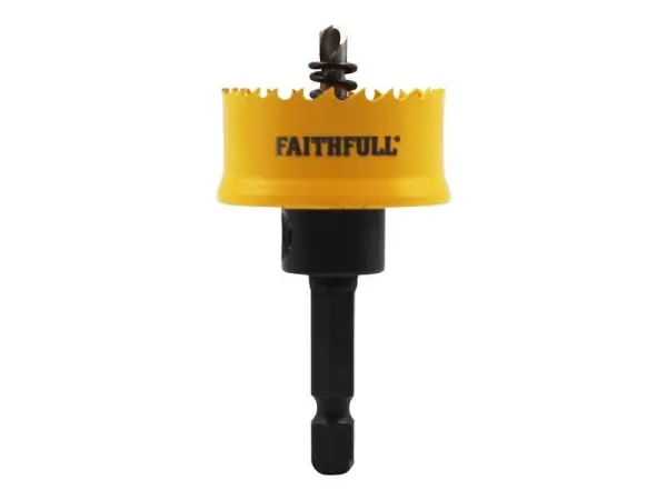 Faithfull Mini Holesaw - 32mm