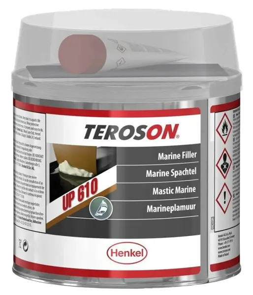 TEROSON UP 610 Marine Filler - 341g