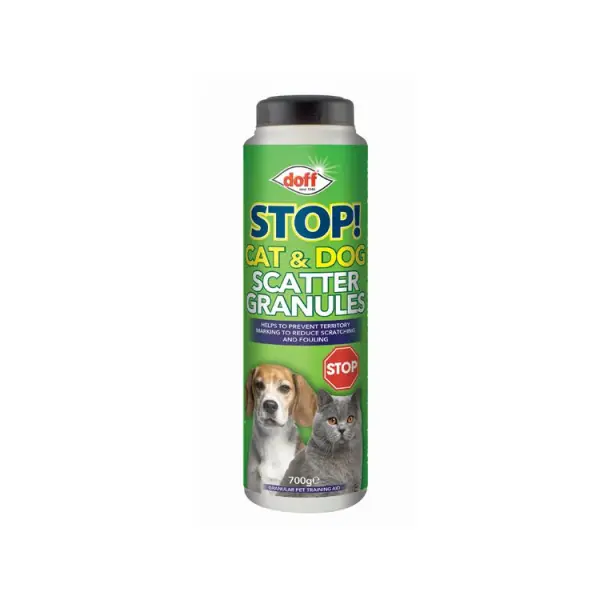 Doff Cat & Dog Repellent Granules 700g