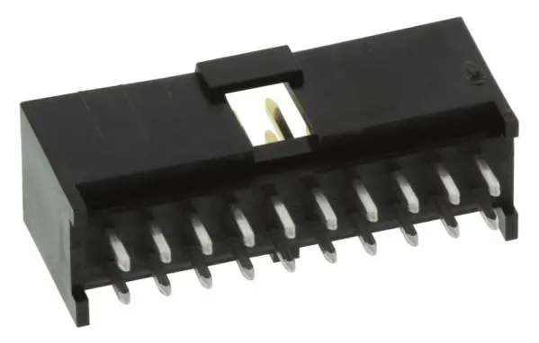 Connecteur d'en-tête vertical 20 voies MOLEX 90130-1220 C-Grid III