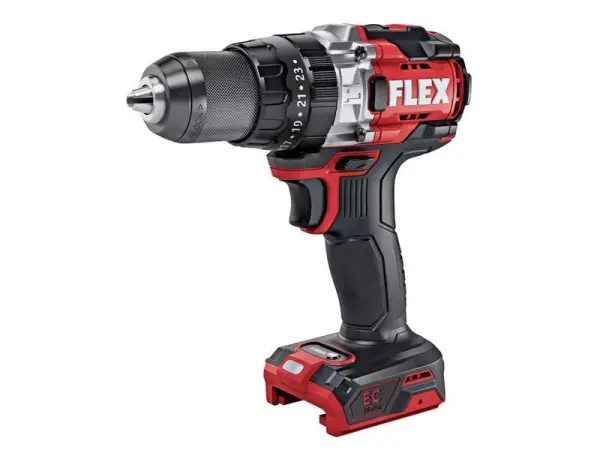 Flex Power Tools - PD 2G 18.0-EC HD C 18V Σφυροδρέπανο Χωρίς Μπαταρία