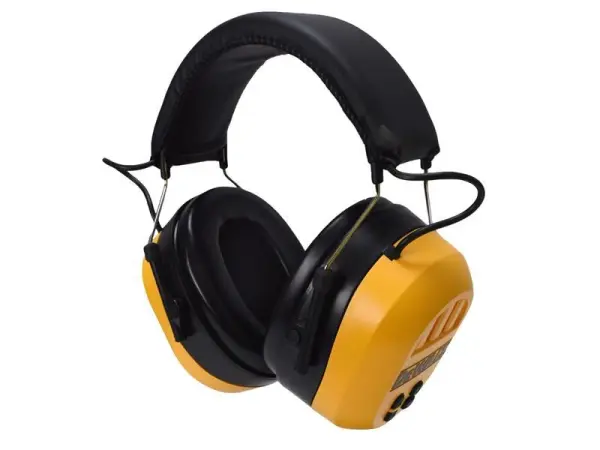 DeWALT DPG17 Cuffie Protettive Bluetooth con Ricarica USB
